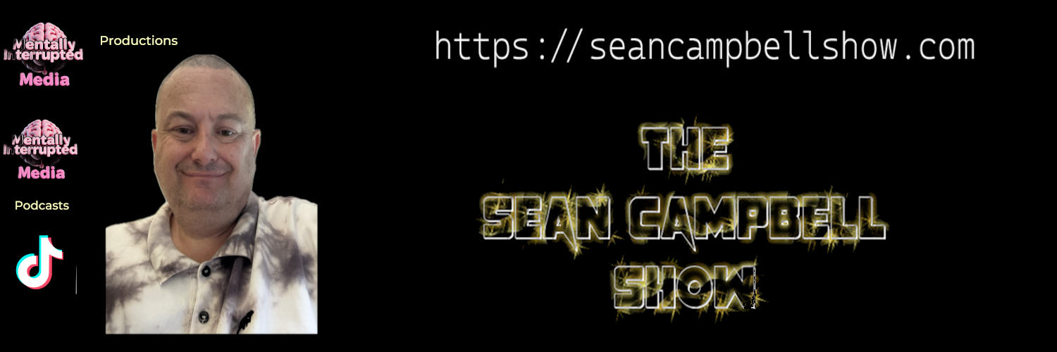 The Sean Campbell Show Logo