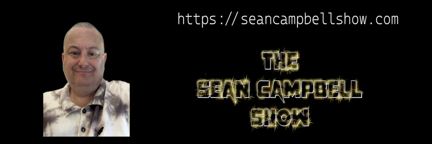 The Sean Campbell Show Logo
